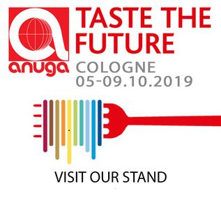 Susitinkame parodoje „ANUGA 2019″