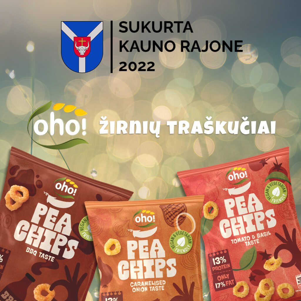Apdovanojimas „Sukurta Kauno rajone 2022”