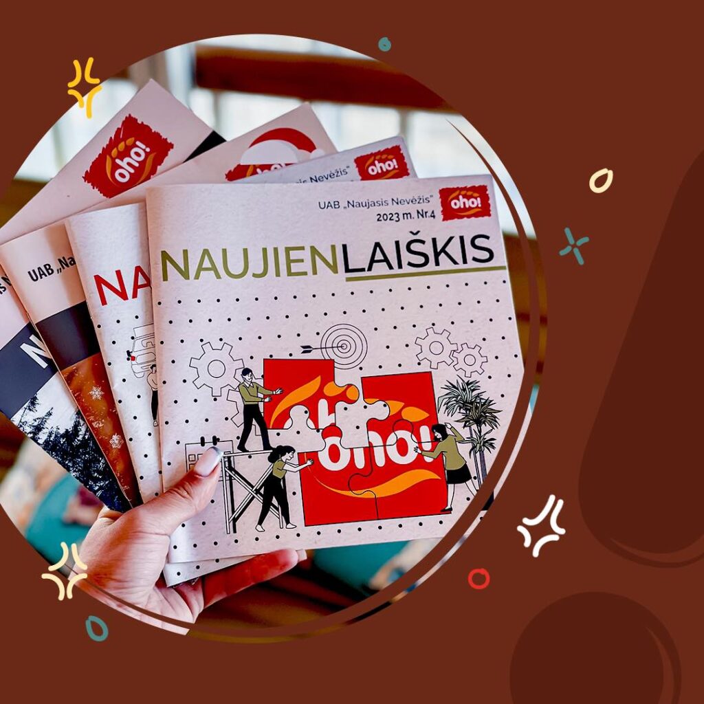 NAUJIENLAIŠKIS