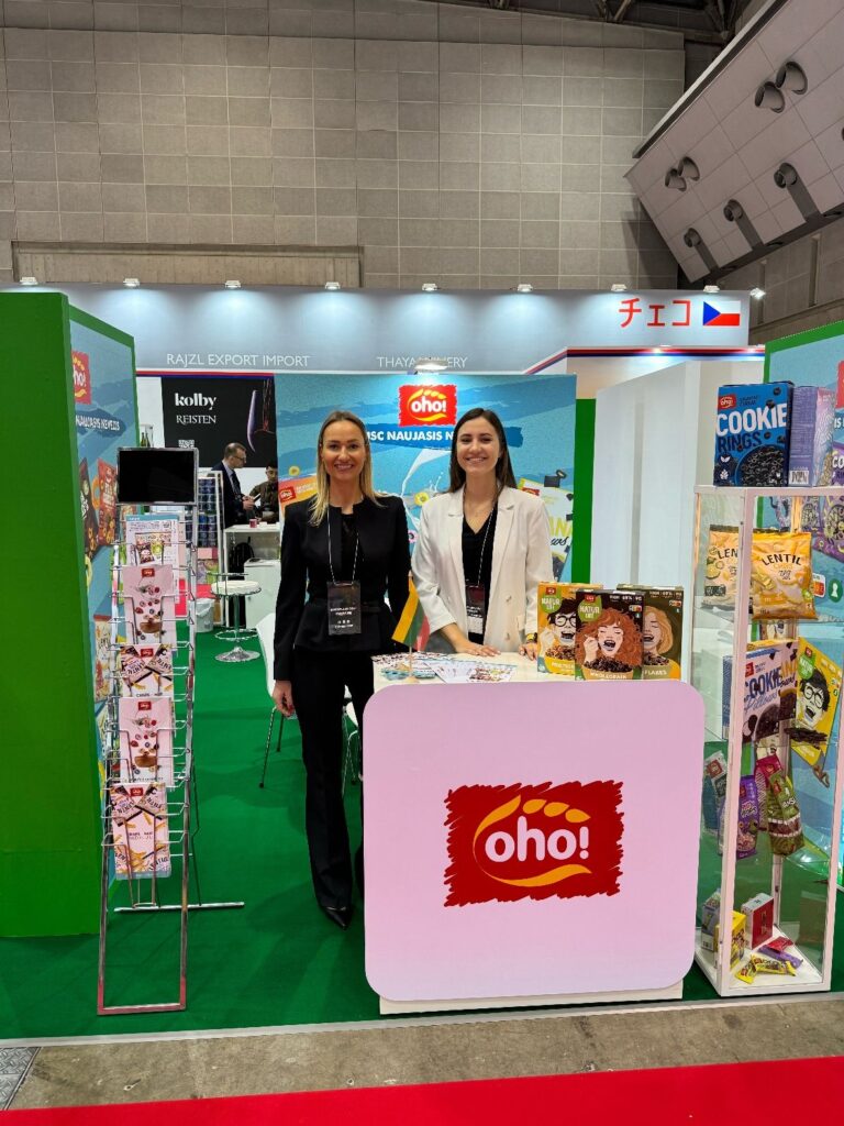 Dalyvavimas „FOODEX 2024″ Japonijoje