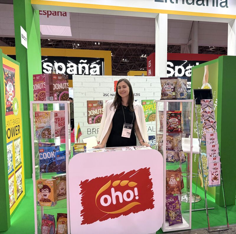 Dalyvavimas „FOODEX 2025″ Japonijoje